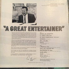 Load image into Gallery viewer, Stan Worth : Broadway Beat, Stan Worth Plays &amp; Sings (LP, Mono)
