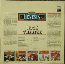 Load image into Gallery viewer, Genesis : Rock Theatre (LP, Comp)