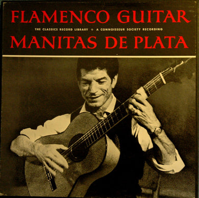Manitas De Plata : Flamenco Guitar (3xLP, Comp + Box)