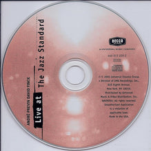 Load image into Gallery viewer, André Previn With David Finck : Live At The Jazz Standard (CD, Album)