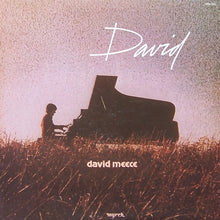 Load image into Gallery viewer, David Meece : David (LP, Album)