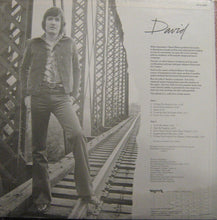 Load image into Gallery viewer, David Meece : David (LP, Album)