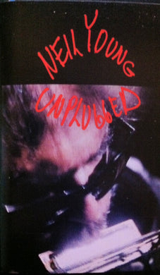 Neil Young : Unplugged (Cass, Album, Club, BMG)