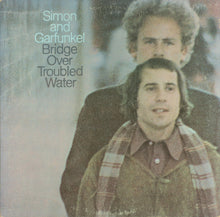 Load image into Gallery viewer, Simon &amp; Garfunkel : Bridge Over Troubled Water (LP, Album, San)