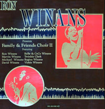 Load image into Gallery viewer, Ron Winans Family &amp; Friends : Family &amp; Friends Choir II (2xLP)