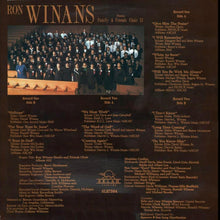 Load image into Gallery viewer, Ron Winans Family &amp; Friends : Family &amp; Friends Choir II (2xLP)