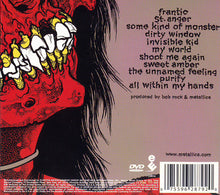 Load image into Gallery viewer, Metallica : St. Anger (CD, Album, Edi + DVD-V, NTSC, Edi)
