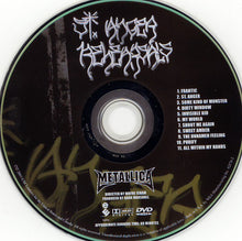 Load image into Gallery viewer, Metallica : St. Anger (CD, Album, Edi + DVD-V, NTSC, Edi)