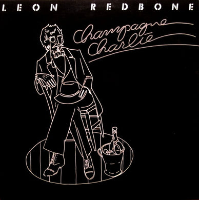 Leon Redbone : Champagne Charlie (LP, Album)