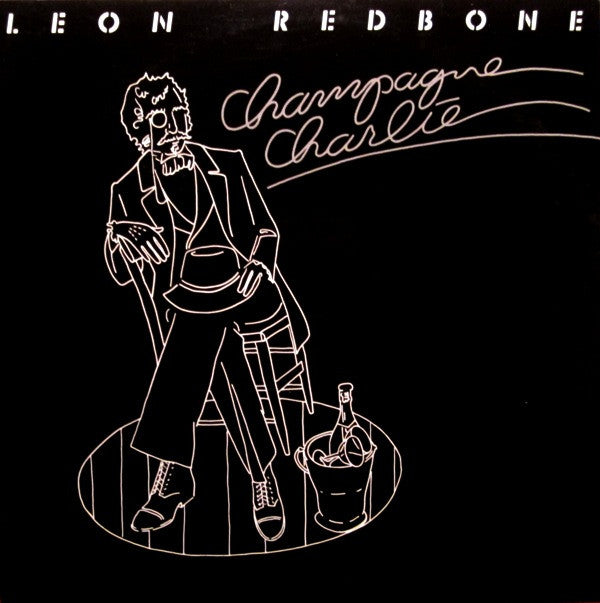 Leon Redbone : Champagne Charlie (LP, Album)