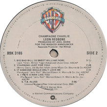 Load image into Gallery viewer, Leon Redbone : Champagne Charlie (LP, Album)