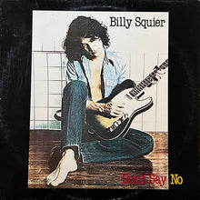 Load image into Gallery viewer, Billy Squier : Don't Say No (LP, Album)