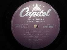 Load image into Gallery viewer, Billy Squier : Don't Say No (LP, Album)