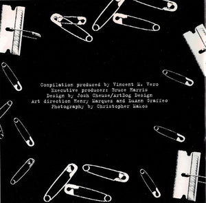 Various : Punk You: Music For The Discerning Slacker Punk Vol. 1 (CD, Comp, Club)