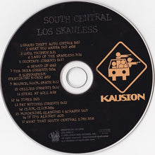 Load image into Gallery viewer, Kausion : South Central Los Skanless (CD, Album)