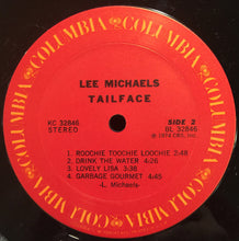 Load image into Gallery viewer, Lee Michaels : Tailface (LP, Album)