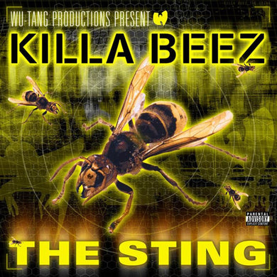 Wu-Tang Killa Bees : The Sting (2xCD, Album, Comp)