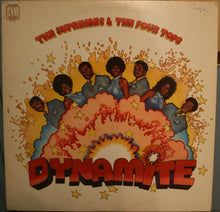 Load image into Gallery viewer, The Supremes &amp; The Four Tops* : Dynamite (LP, Album, Ind)