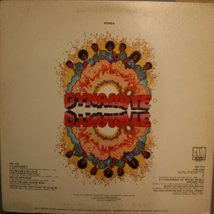 The Supremes & The Four Tops* : Dynamite (LP, Album, Ind)