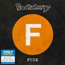 Load image into Gallery viewer, Buckcherry : Fuck (CD, EP)