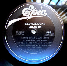 Load image into Gallery viewer, George Duke : Dream On (LP, Album)