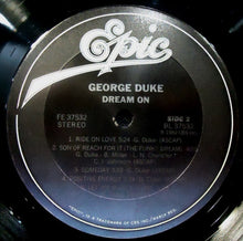 Load image into Gallery viewer, George Duke : Dream On (LP, Album)