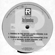 Load image into Gallery viewer, DJ Honda : On The Mic (12&quot;, Single, Promo)