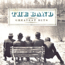 Load image into Gallery viewer, The Band : Greatest Hits (CD, Comp, Club, RM)