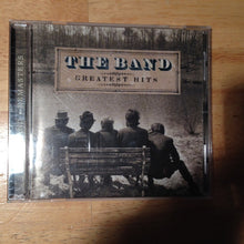 Load image into Gallery viewer, The Band : Greatest Hits (CD, Comp, Club, RM)