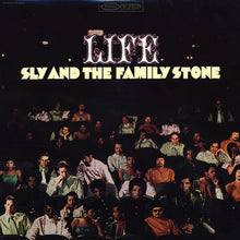 Load image into Gallery viewer, Sly &amp; The Family Stone : Life (LP, Album)