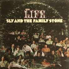 Load image into Gallery viewer, Sly &amp; The Family Stone : Life (LP, Album)