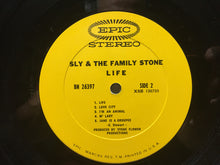 Load image into Gallery viewer, Sly &amp; The Family Stone : Life (LP, Album)