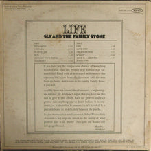 Load image into Gallery viewer, Sly &amp; The Family Stone : Life (LP, Album)