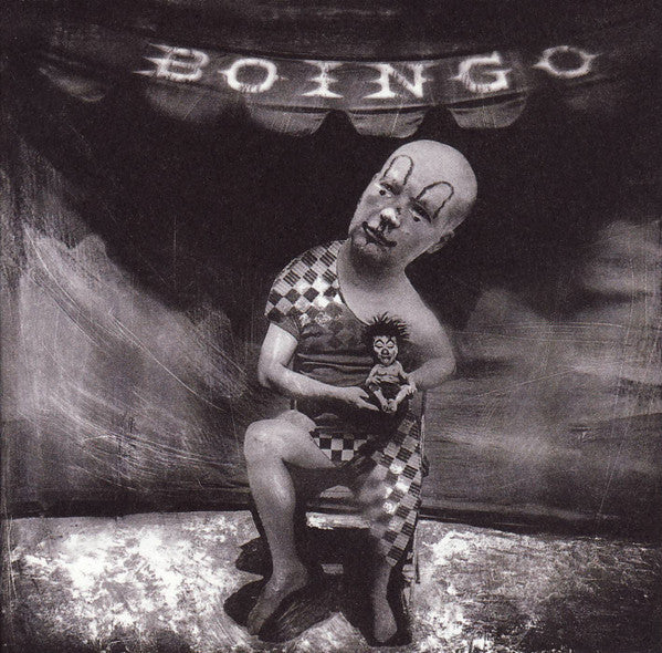 Boingo* : Boingo (CD, Album)