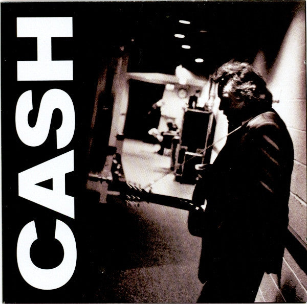 Johnny Cash : American III: Solitary Man (CD, Album, RP)