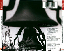 Load image into Gallery viewer, Johnny Cash : American III: Solitary Man (CD, Album, RP)