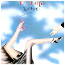 Load image into Gallery viewer, The Babys : Head First (LP, Album)