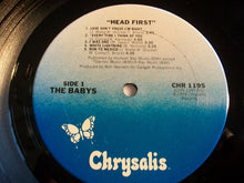 Load image into Gallery viewer, The Babys : Head First (LP, Album)