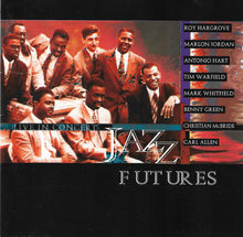 Load image into Gallery viewer, Jazz Futures* : Live In Concert (CD, Album)