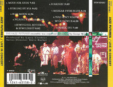 Load image into Gallery viewer, Jazz Futures* : Live In Concert (CD, Album)