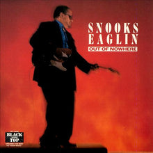 Load image into Gallery viewer, Snooks Eaglin : Out Of Nowhere (CD, Album)