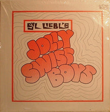 Load image into Gallery viewer, Syl Liebl's Jolly Swiss Boys : Jolly Swiss Boys (LP)