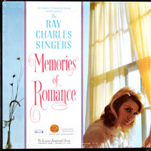 Load image into Gallery viewer, The Ray Charles Singers : Memories of Romance (5xLP, Comp + Box)