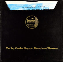 Load image into Gallery viewer, The Ray Charles Singers : Memories of Romance (5xLP, Comp + Box)