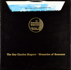 The Ray Charles Singers : Memories of Romance (5xLP, Comp + Box)