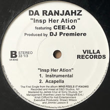 Load image into Gallery viewer, Da Ranjahz : Insp Her Ation (12&quot;)