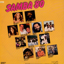 Load image into Gallery viewer, Various : Samba 80 (LP, Comp)
