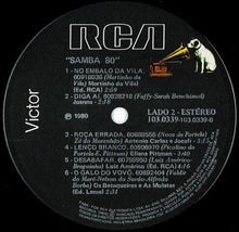 Load image into Gallery viewer, Various : Samba 80 (LP, Comp)