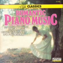 Load image into Gallery viewer, Various : Romantic Piano Music (CD, Comp)