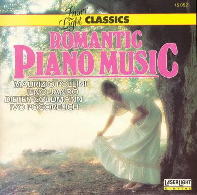 Various : Romantic Piano Music (CD, Comp)